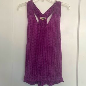 Silence + Noise Blouse Tank - S